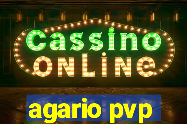 agario pvp